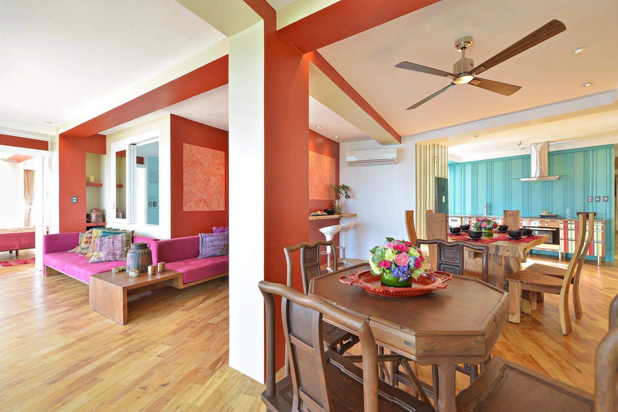 Boracay Karuna Luxury Suites Balabag  Eksteriør billede